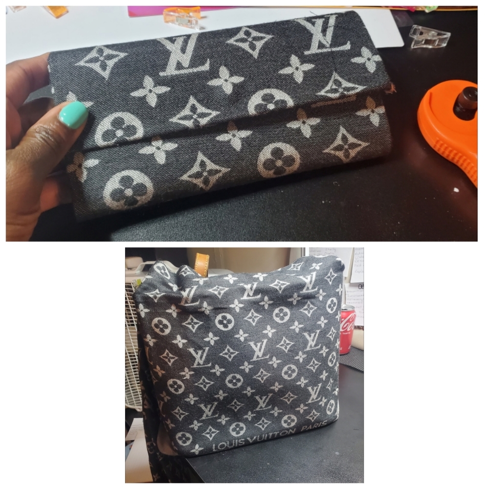 Louis vuitton houston Tester.